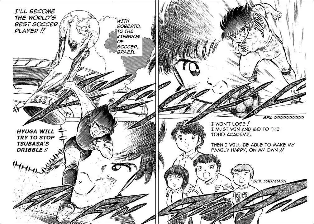 Captain Tsubasa Chapter 45 13